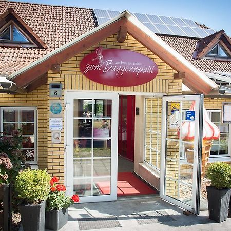Landhotel Zum Baggernpuhl Wachow Εξωτερικό φωτογραφία