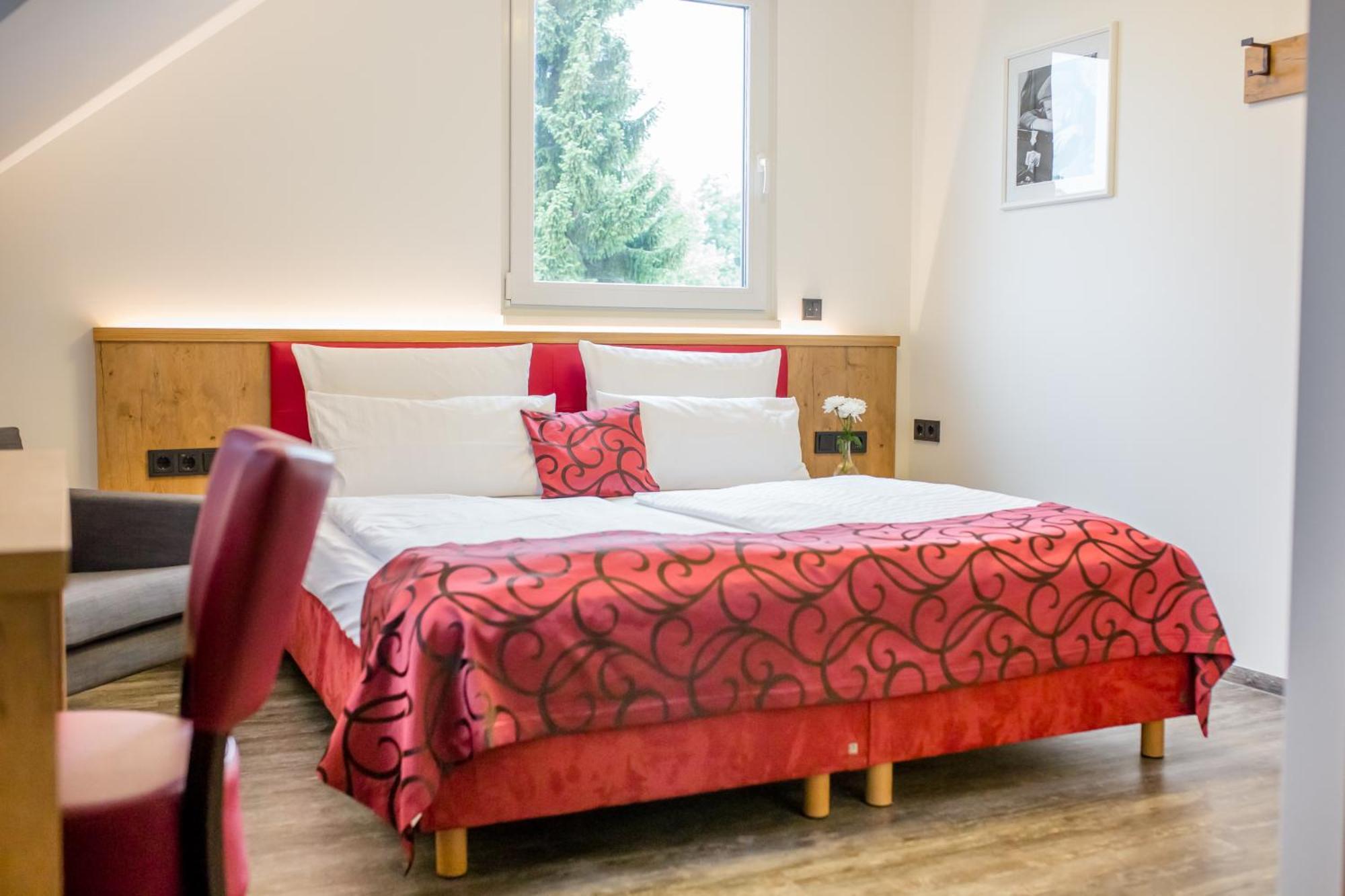 Landhotel Zum Baggernpuhl Wachow Εξωτερικό φωτογραφία