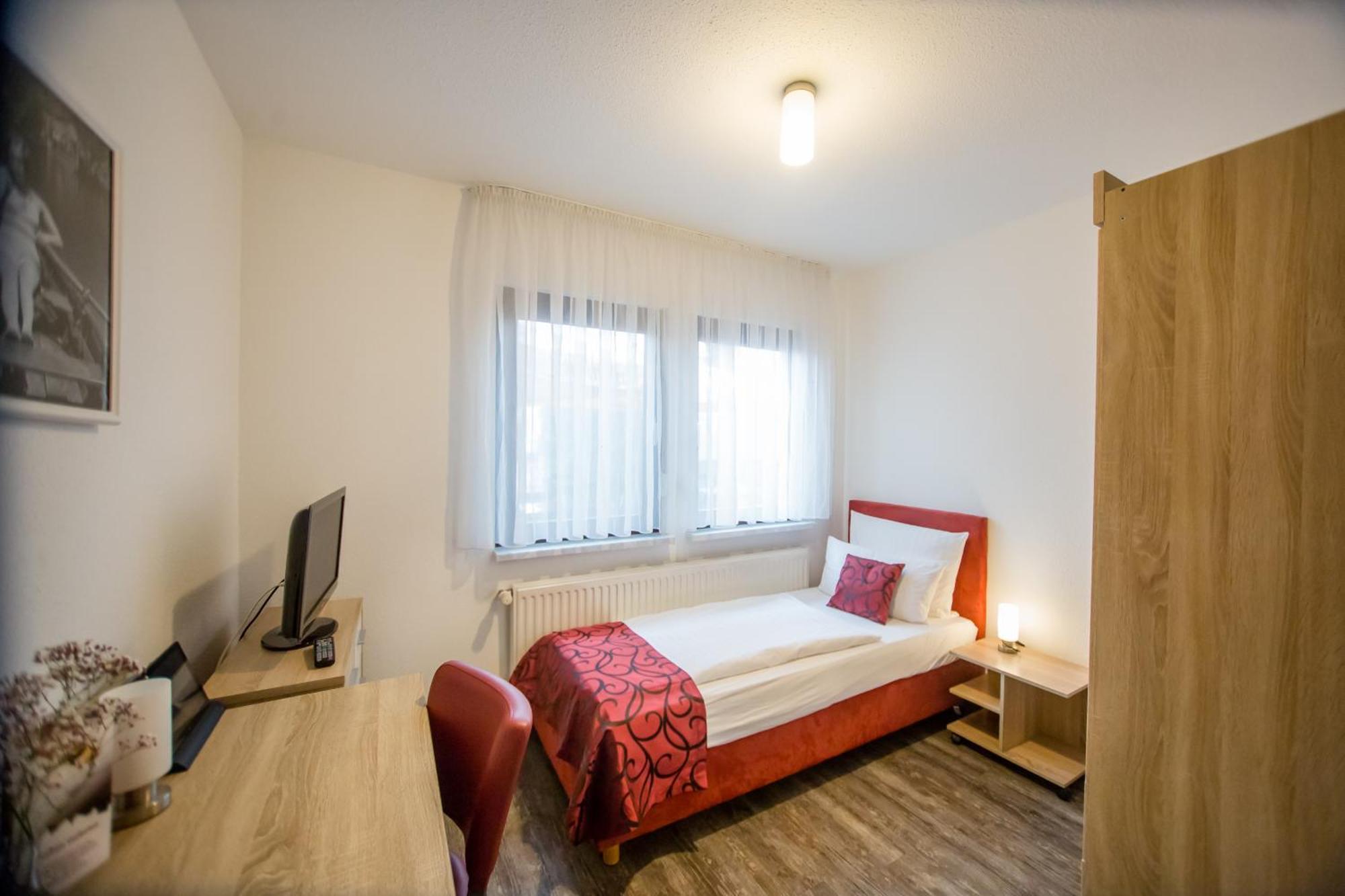 Landhotel Zum Baggernpuhl Wachow Δωμάτιο φωτογραφία
