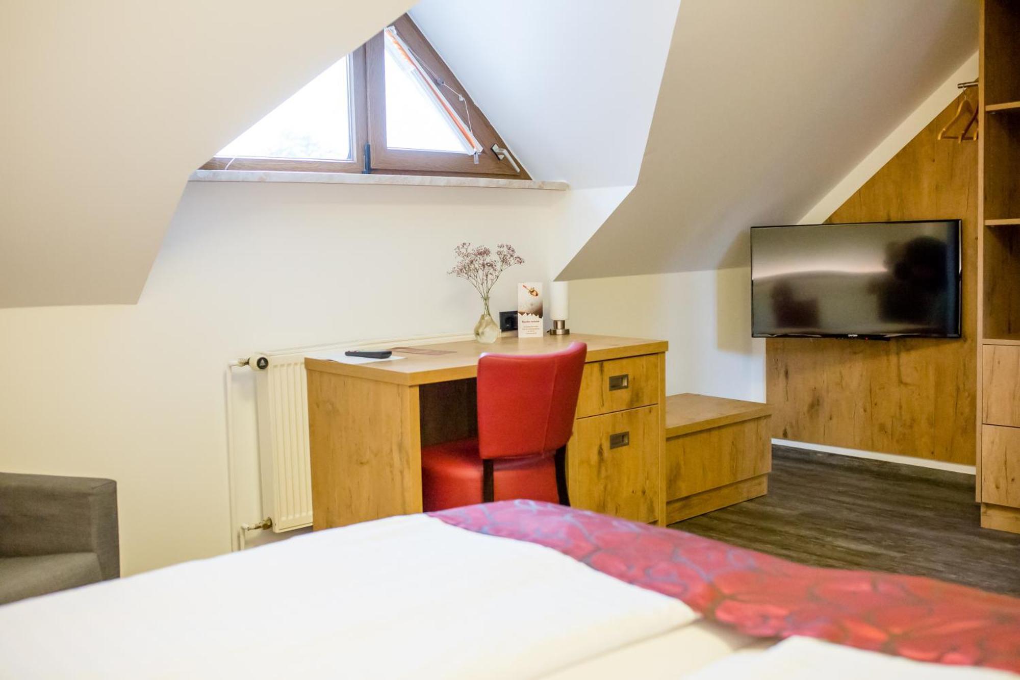 Landhotel Zum Baggernpuhl Wachow Δωμάτιο φωτογραφία