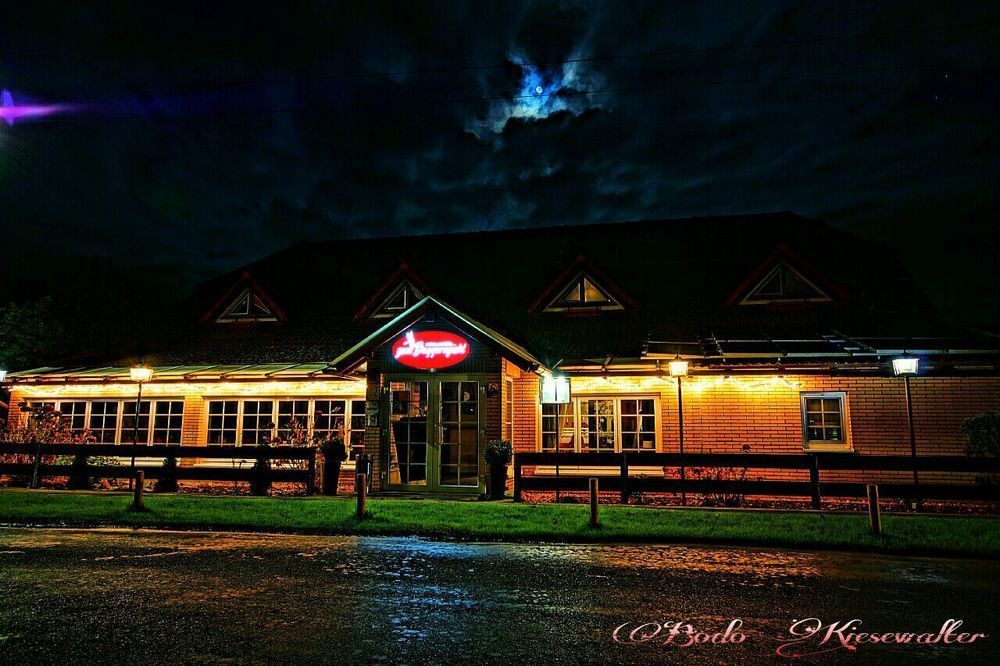 Landhotel Zum Baggernpuhl Wachow Εξωτερικό φωτογραφία